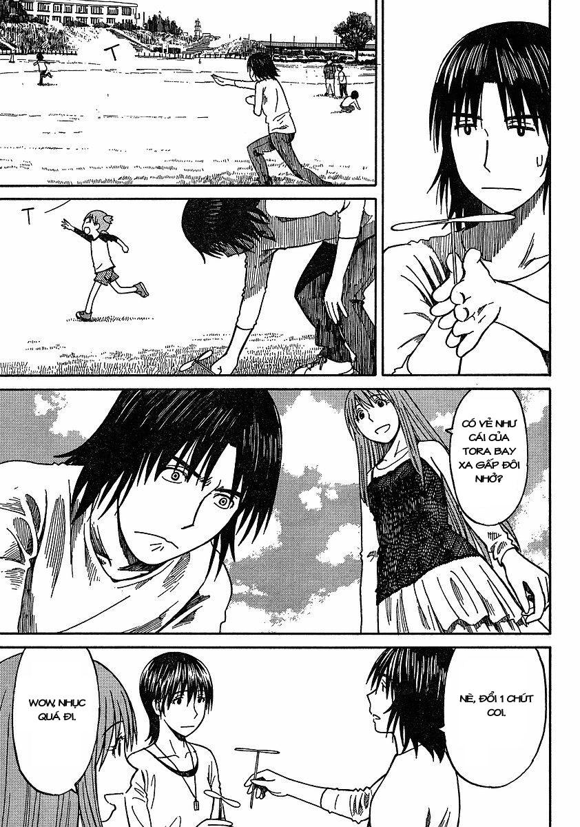 Yotsubato! Chapter 62 - Trang 2