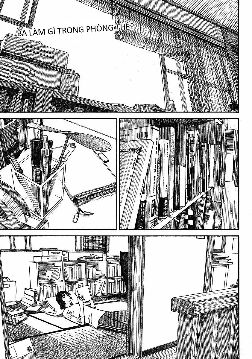 Yotsubato! Chapter 63 - Trang 2