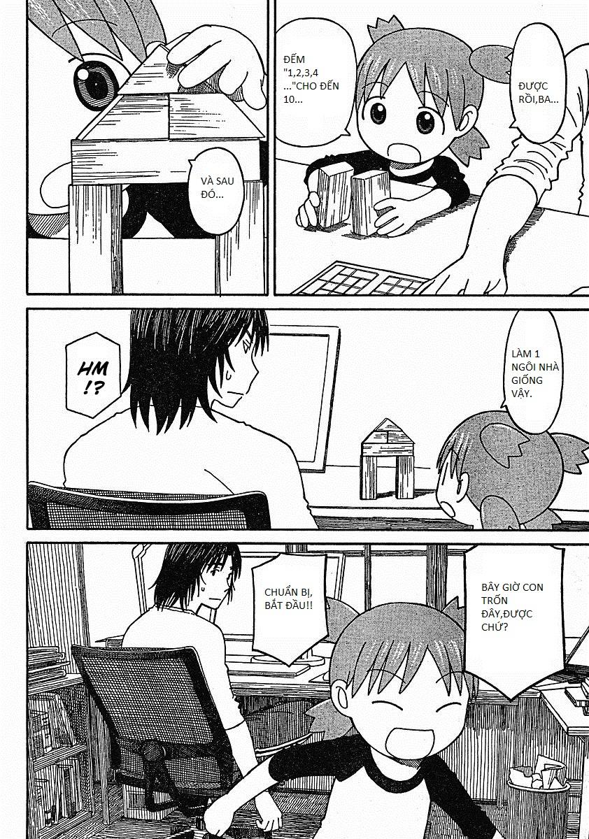Yotsubato! Chapter 63 - Trang 2