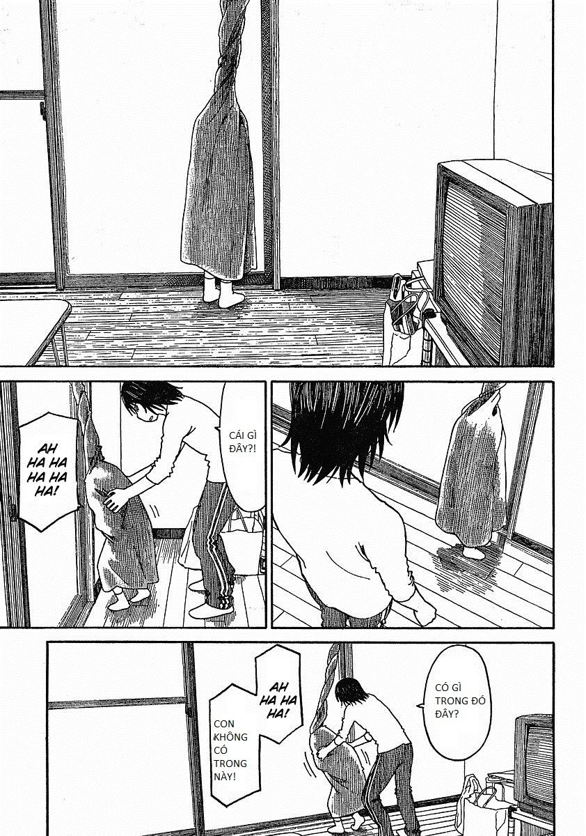 Yotsubato! Chapter 63 - Trang 2