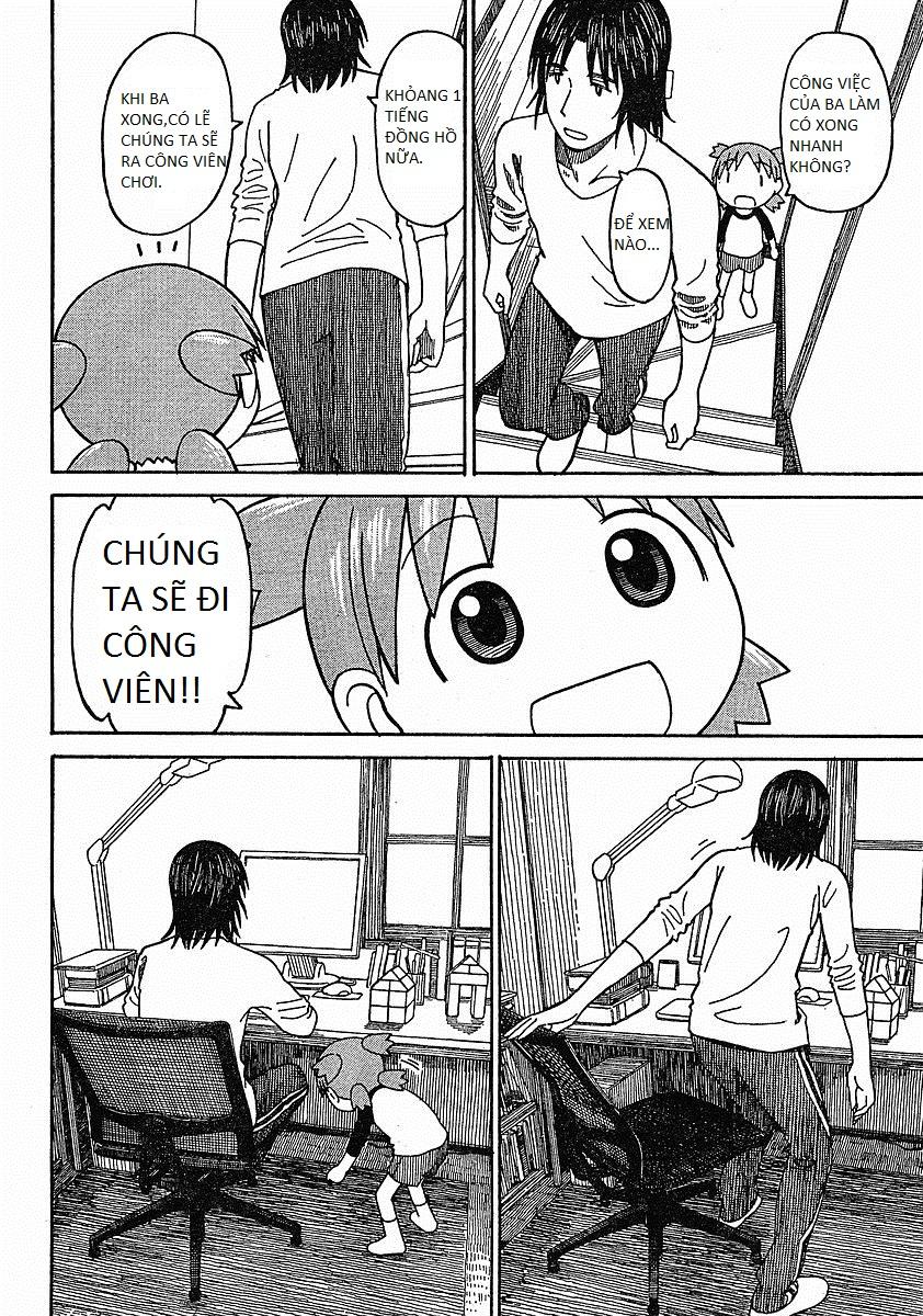 Yotsubato! Chapter 63 - Trang 2