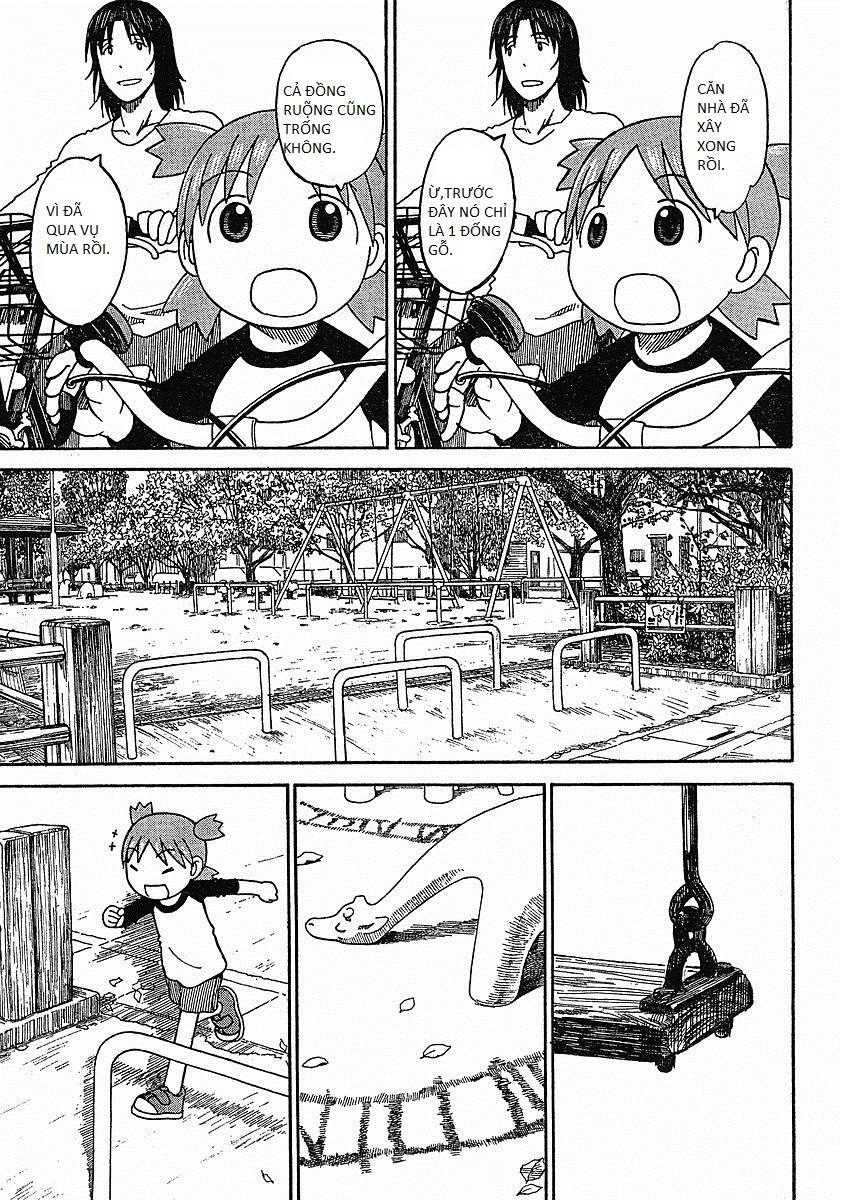 Yotsubato! Chapter 63 - Trang 2