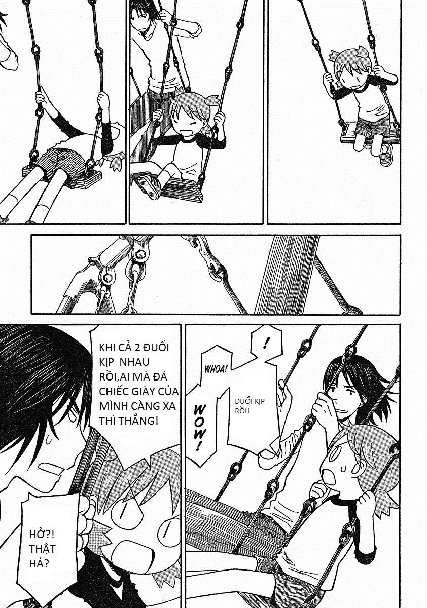 Yotsubato! Chapter 63 - Trang 2