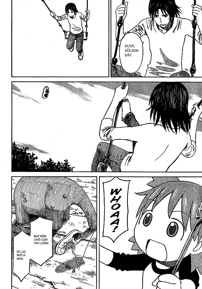 Yotsubato! Chapter 63 - Trang 2