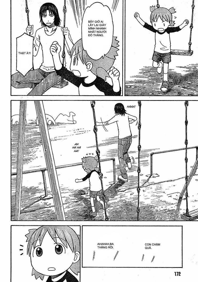 Yotsubato! Chapter 63 - Trang 2