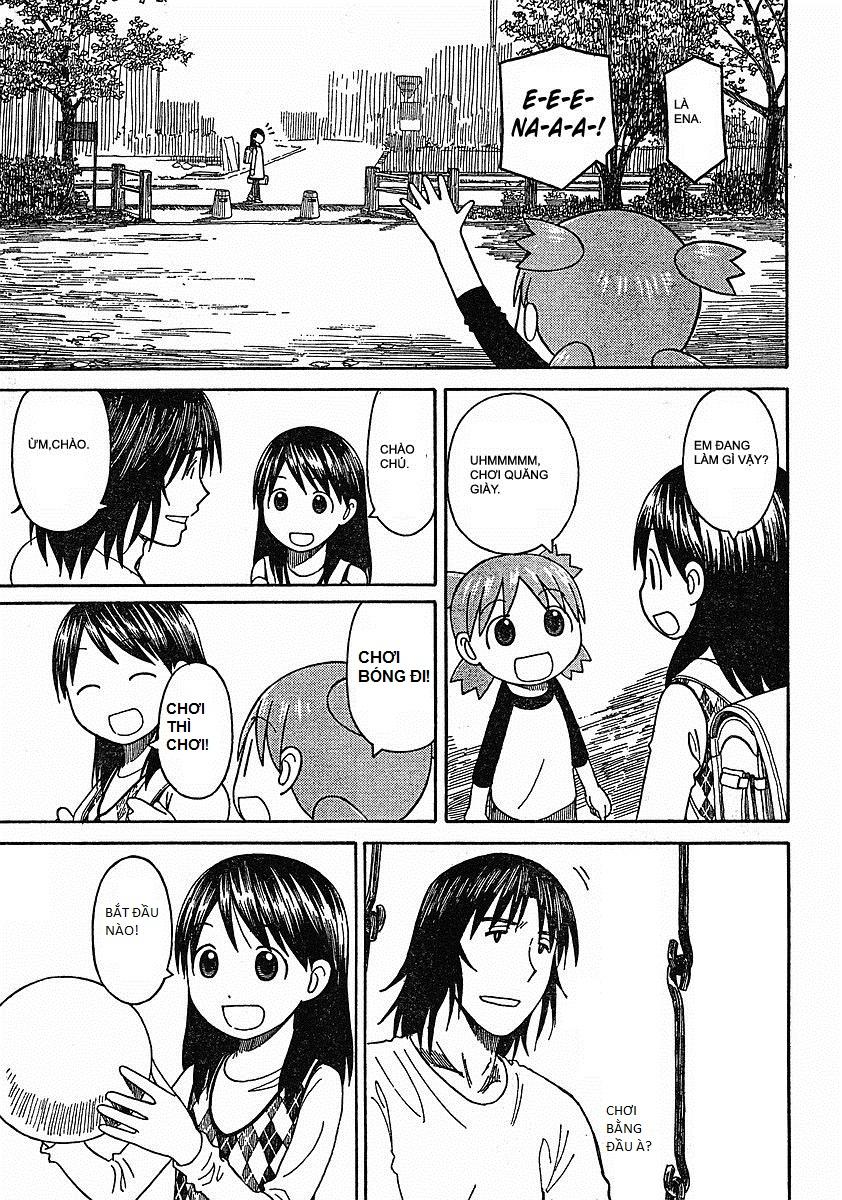 Yotsubato! Chapter 63 - Trang 2