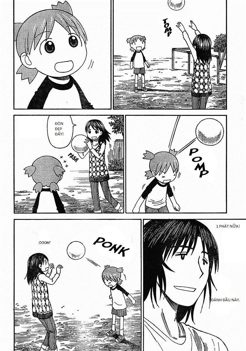Yotsubato! Chapter 63 - Trang 2
