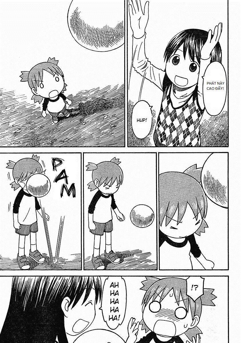 Yotsubato! Chapter 63 - Trang 2