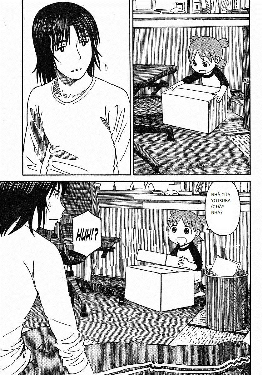 Yotsubato! Chapter 63 - Trang 2