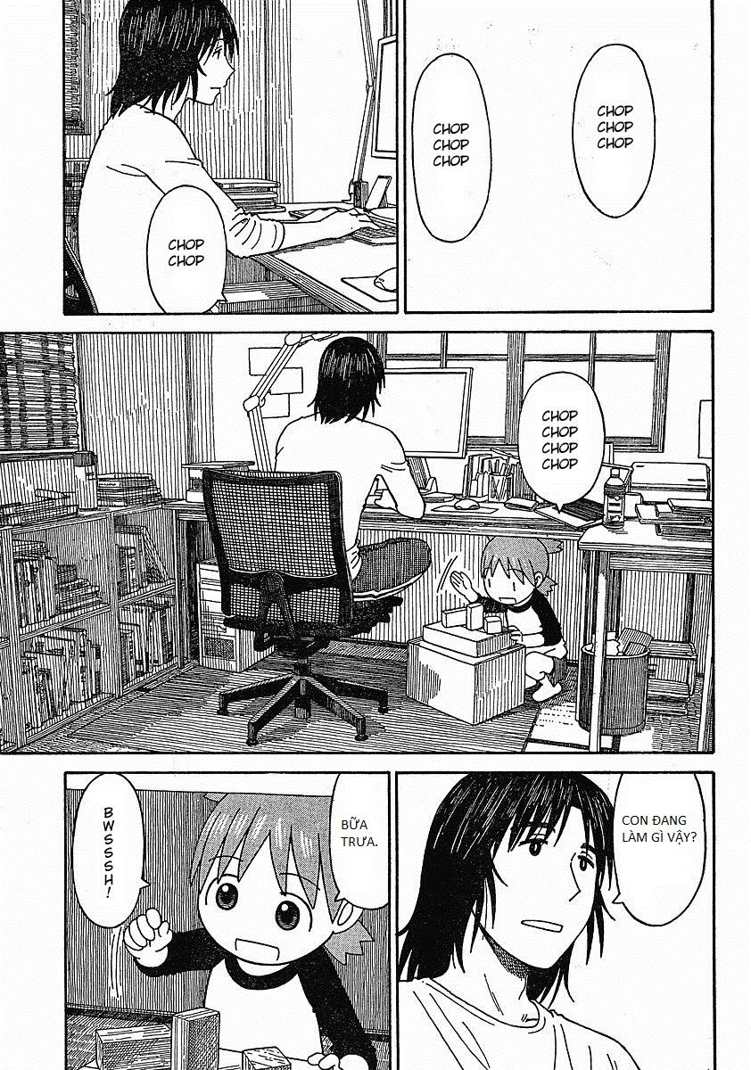 Yotsubato! Chapter 63 - Trang 2