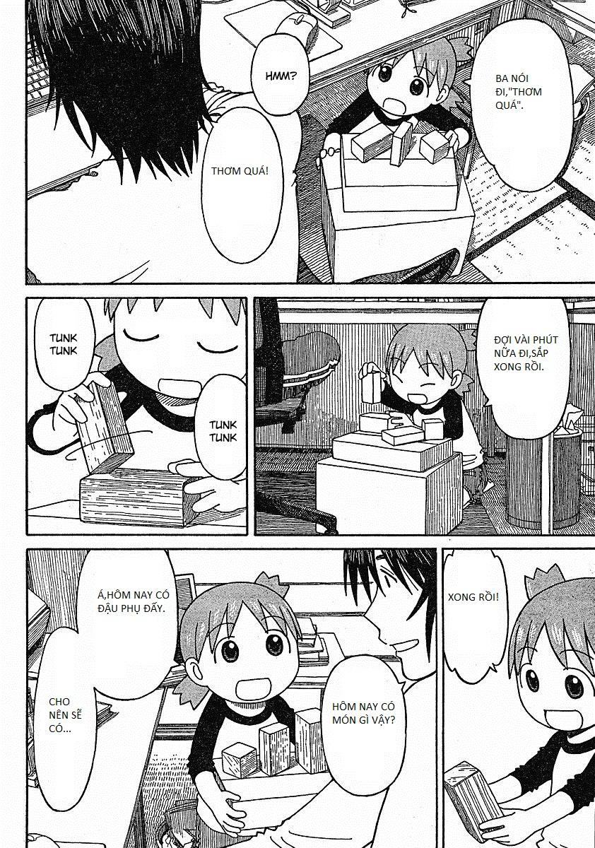 Yotsubato! Chapter 63 - Trang 2