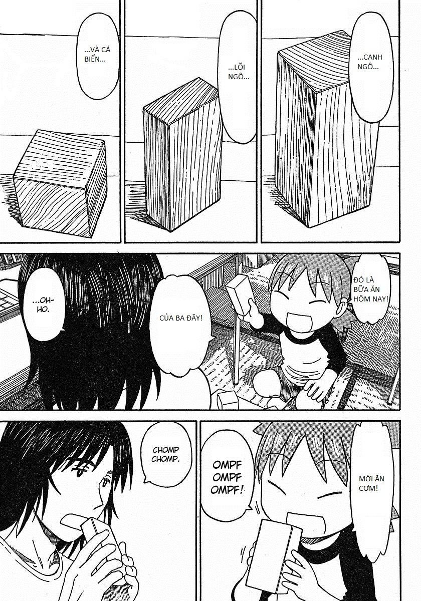 Yotsubato! Chapter 63 - Trang 2