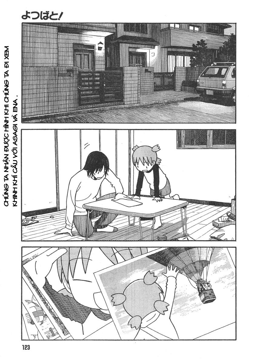 Yotsubato! Chapter 65 - Trang 2