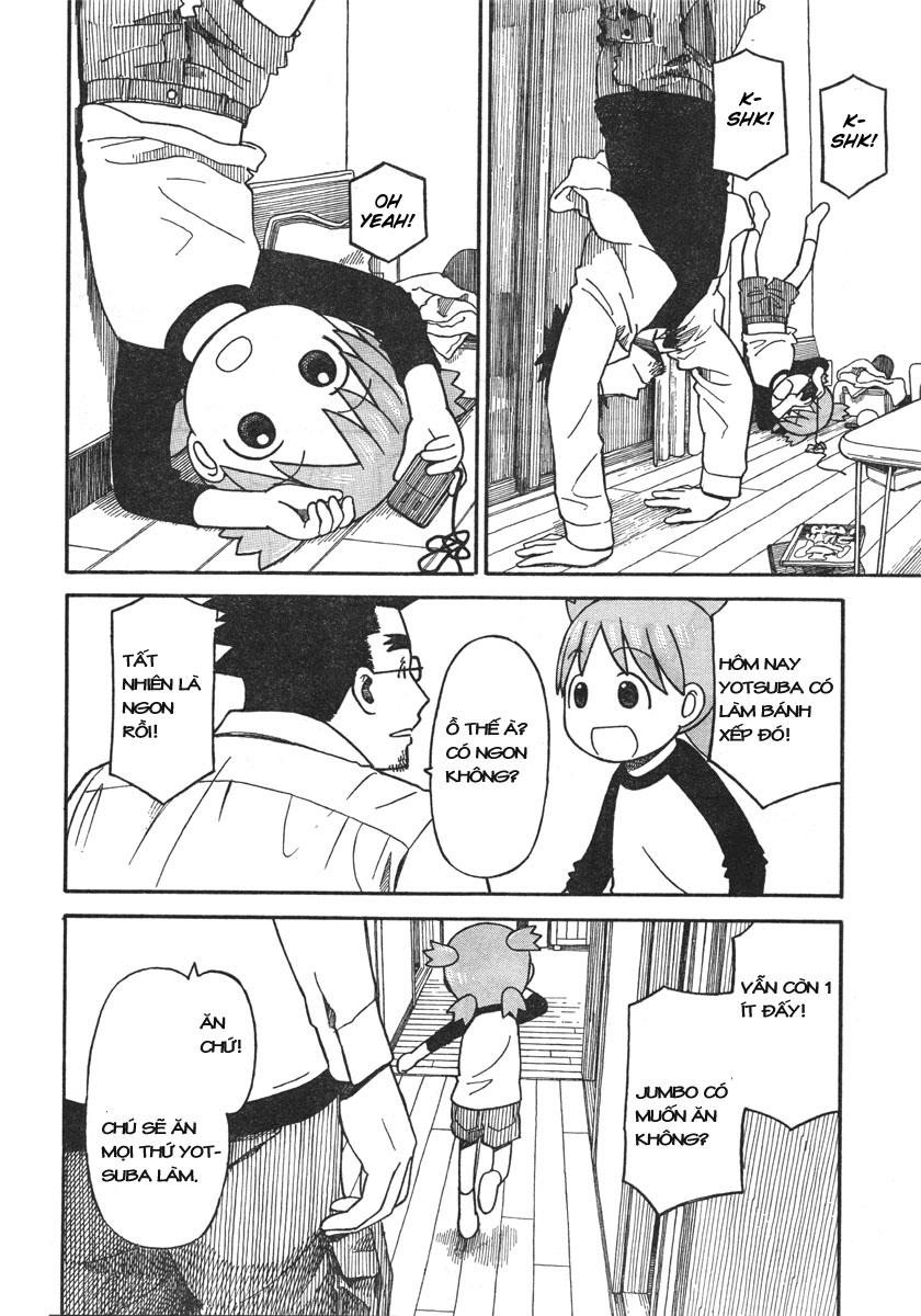 Yotsubato! Chapter 65 - Trang 2