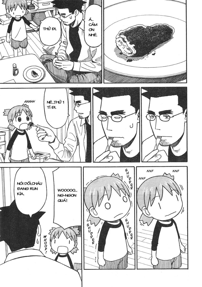 Yotsubato! Chapter 65 - Trang 2