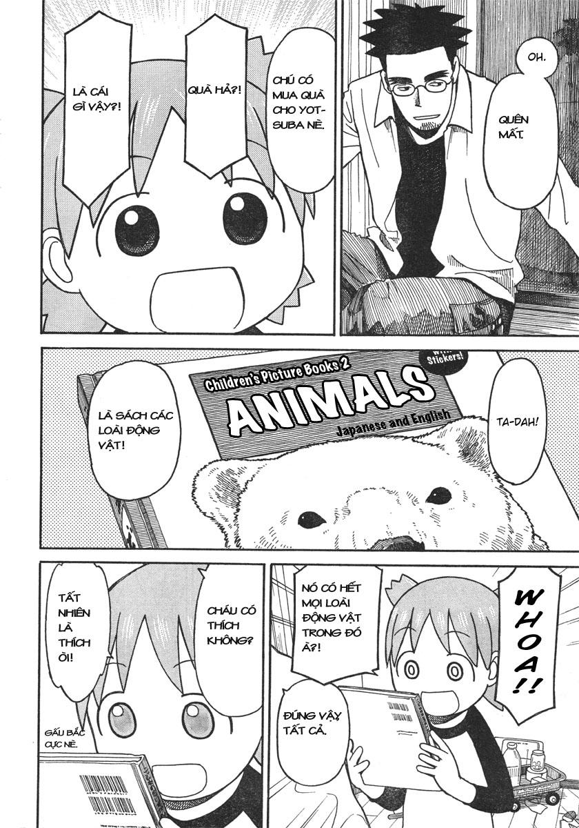 Yotsubato! Chapter 65 - Trang 2