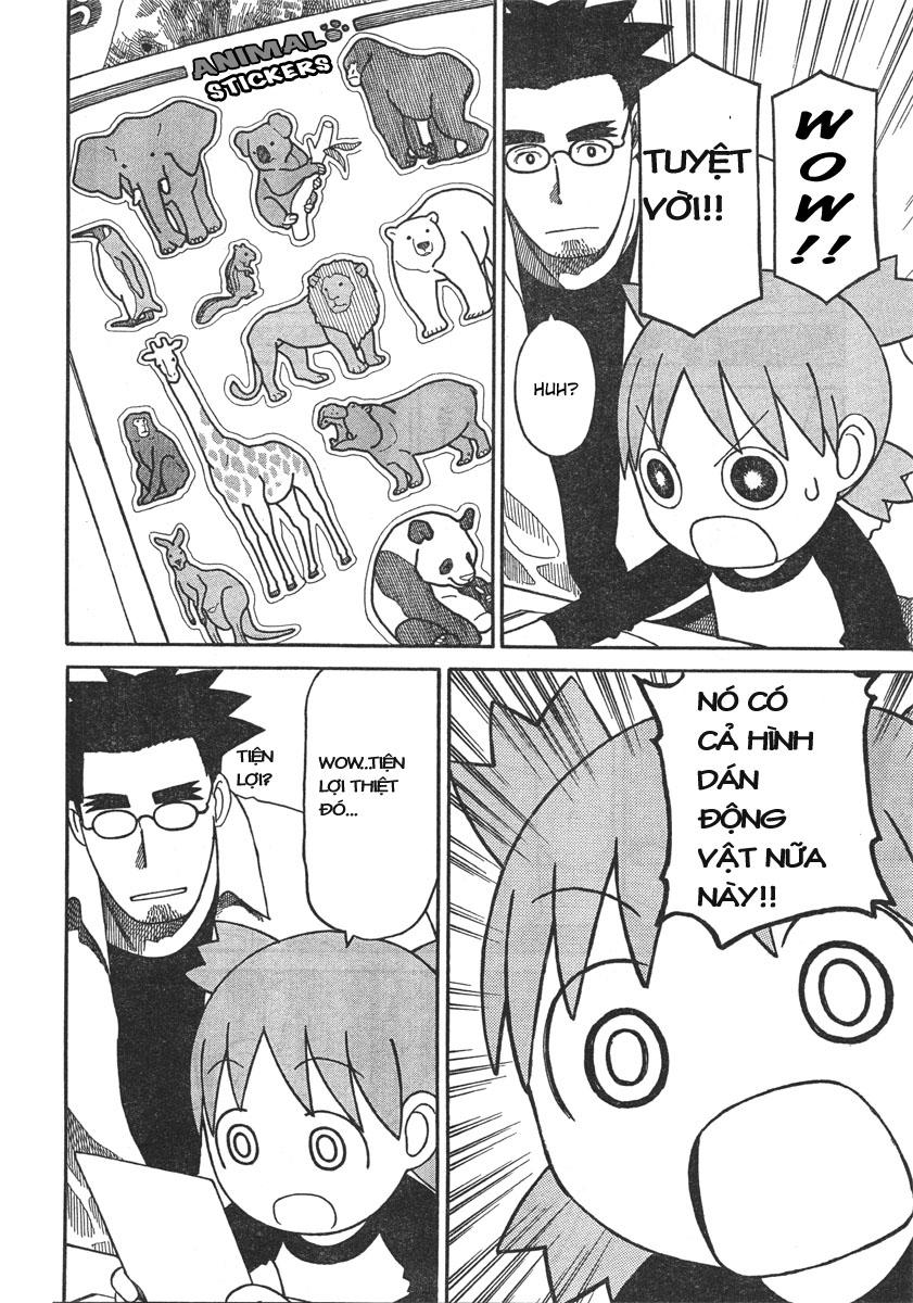 Yotsubato! Chapter 65 - Trang 2