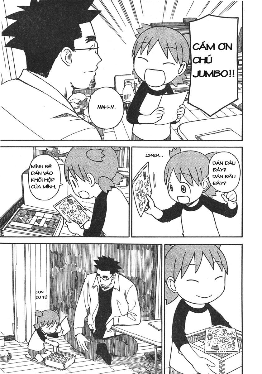 Yotsubato! Chapter 65 - Trang 2
