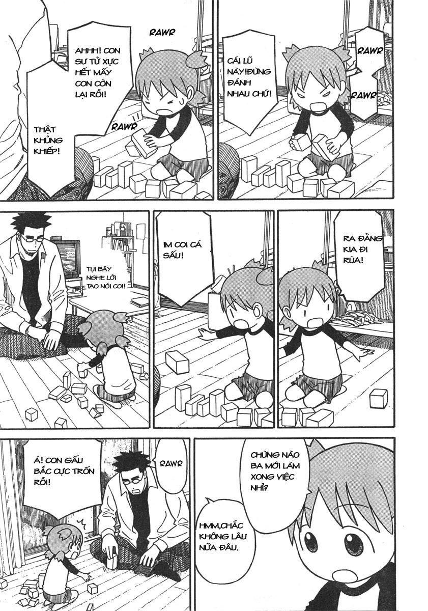 Yotsubato! Chapter 65 - Trang 2