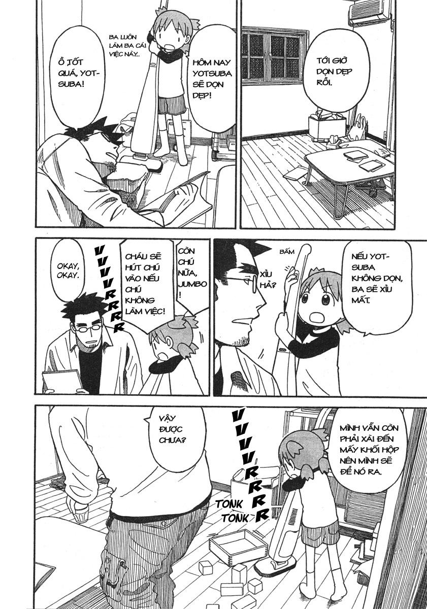 Yotsubato! Chapter 65 - Trang 2