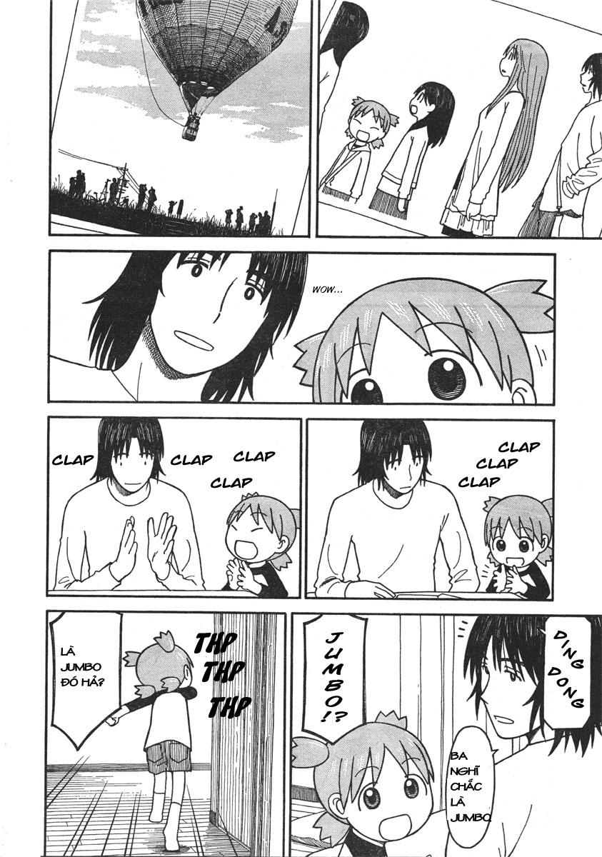 Yotsubato! Chapter 65 - Trang 2