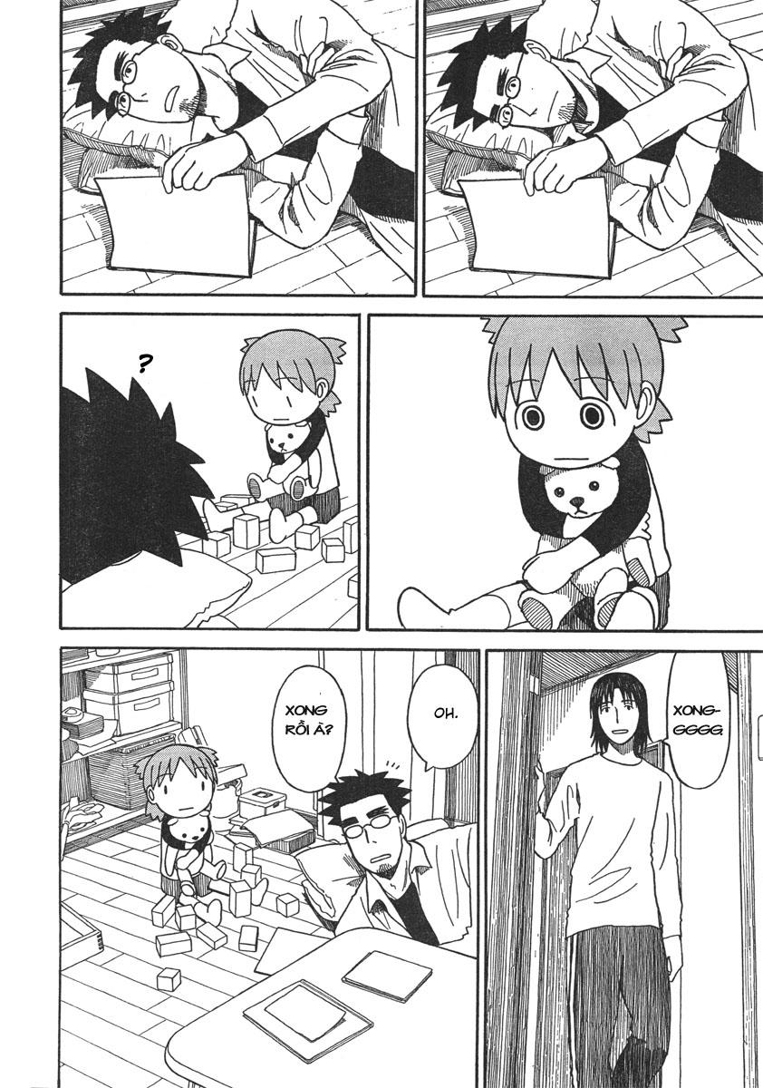 Yotsubato! Chapter 65 - Trang 2
