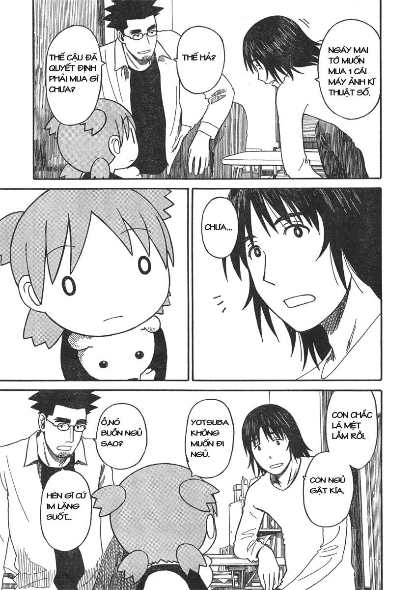 Yotsubato! Chapter 65 - Trang 2