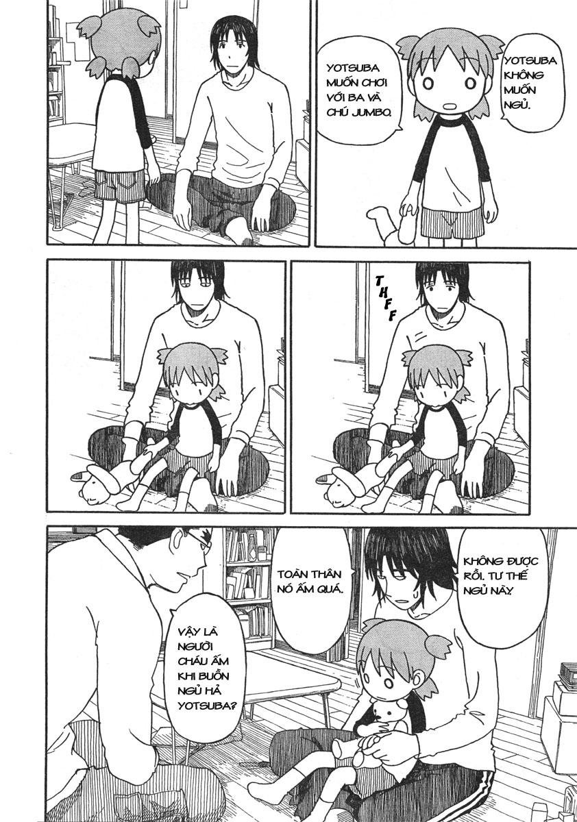Yotsubato! Chapter 65 - Trang 2