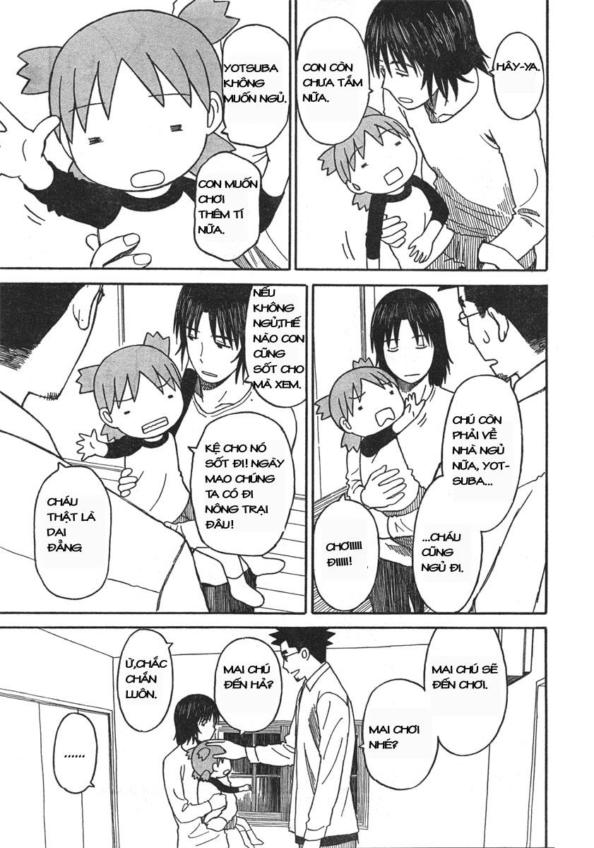 Yotsubato! Chapter 65 - Trang 2