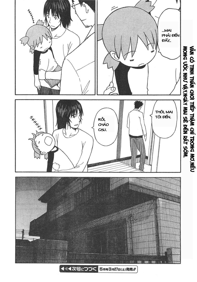 Yotsubato! Chapter 65 - Trang 2
