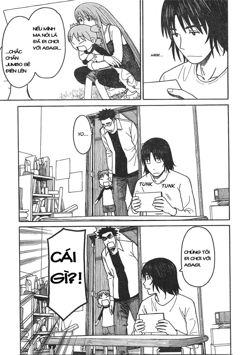 Yotsubato! Chapter 65 - Trang 2
