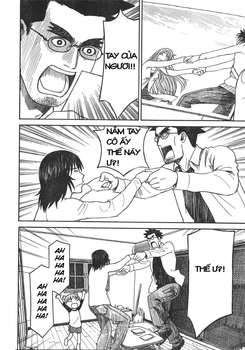 Yotsubato! Chapter 65 - Trang 2