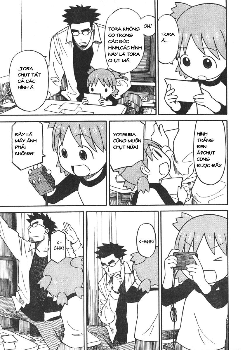 Yotsubato! Chapter 65 - Trang 2