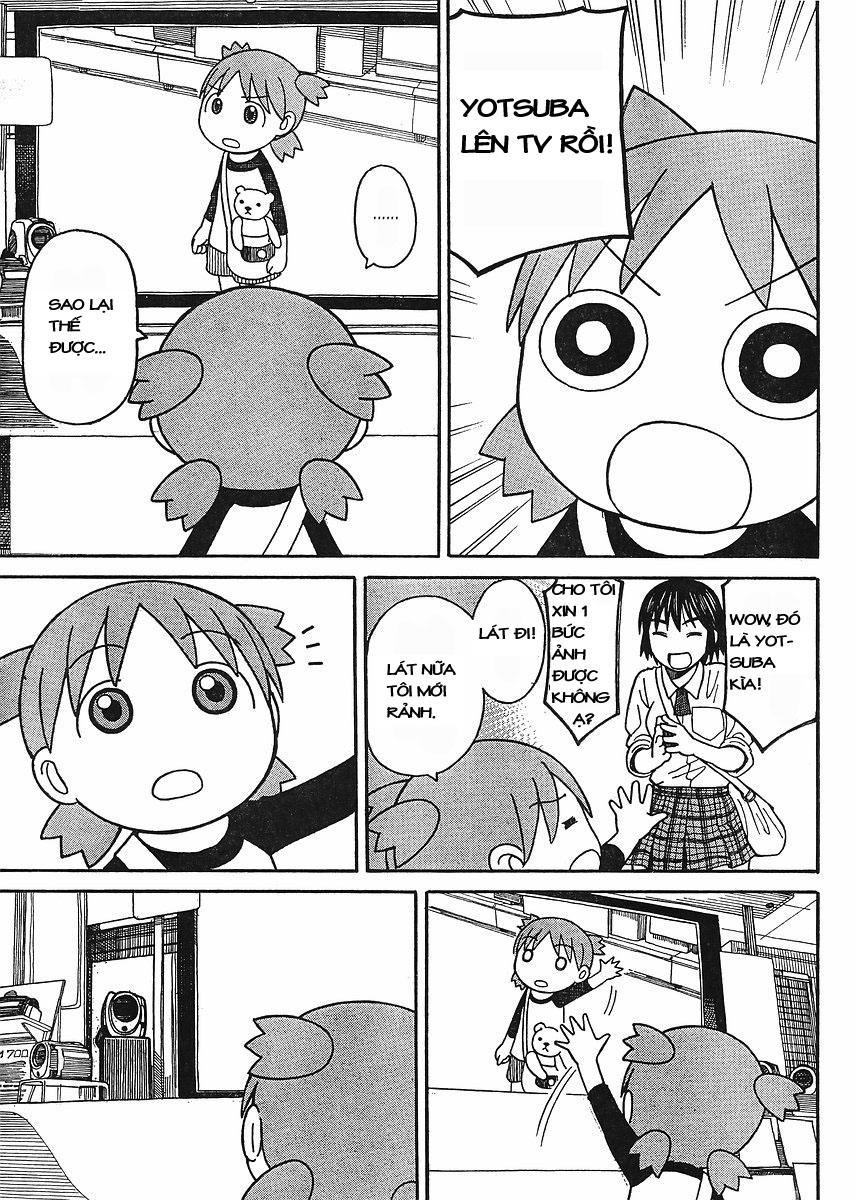 Yotsubato! Chapter 67 - Trang 2