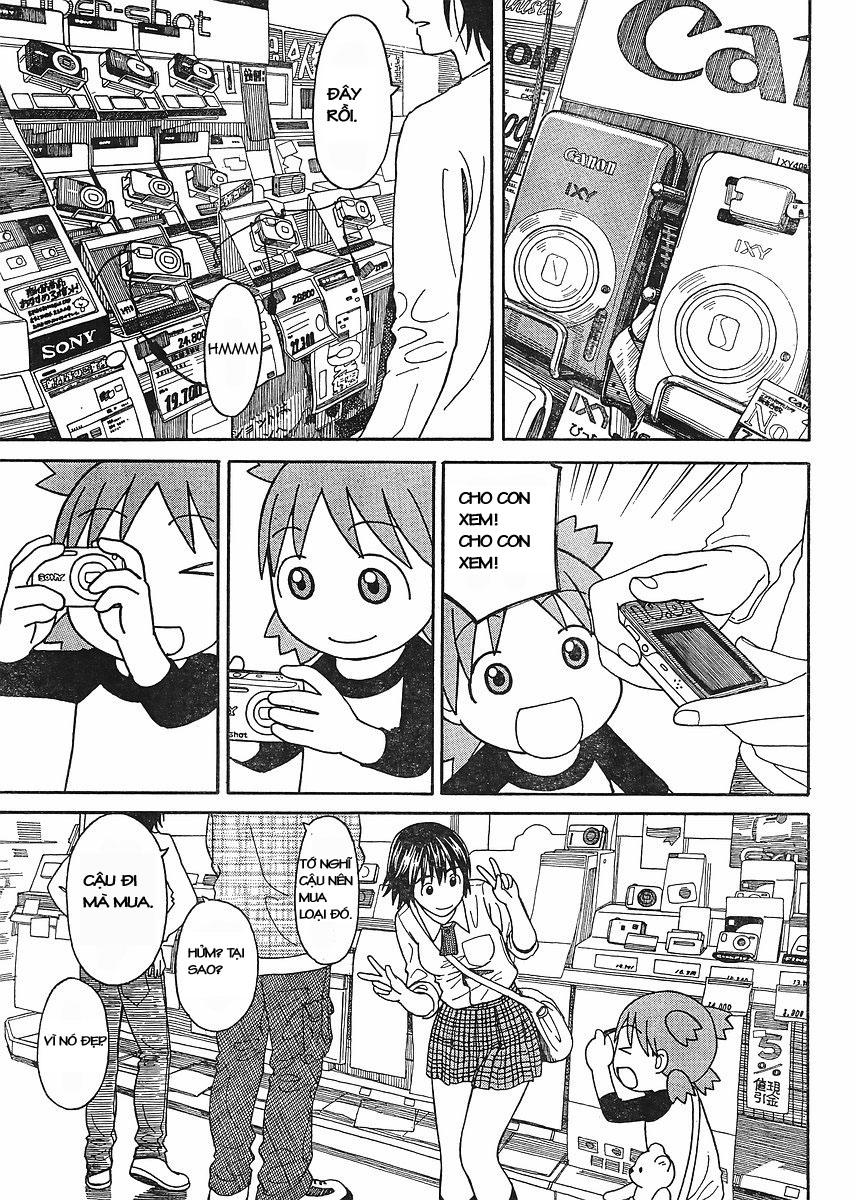 Yotsubato! Chapter 67 - Trang 2