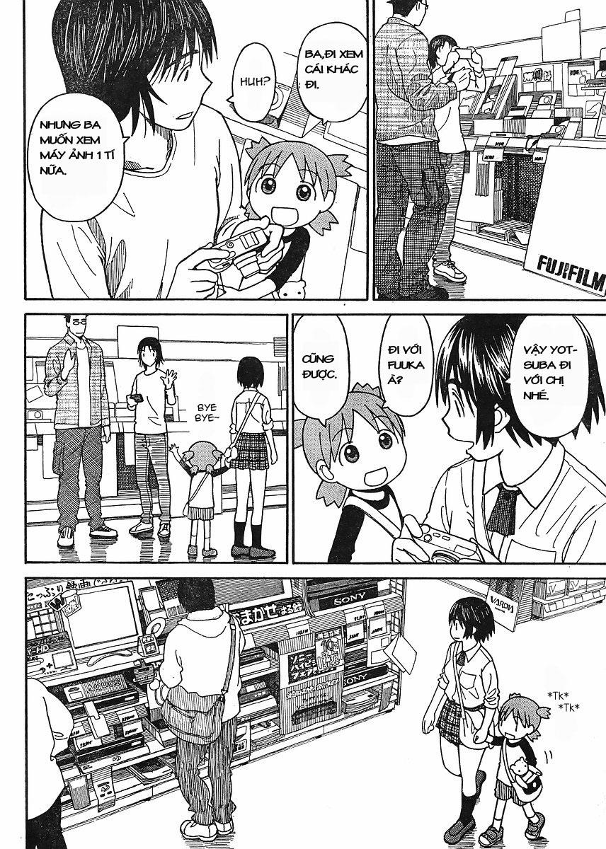 Yotsubato! Chapter 67 - Trang 2
