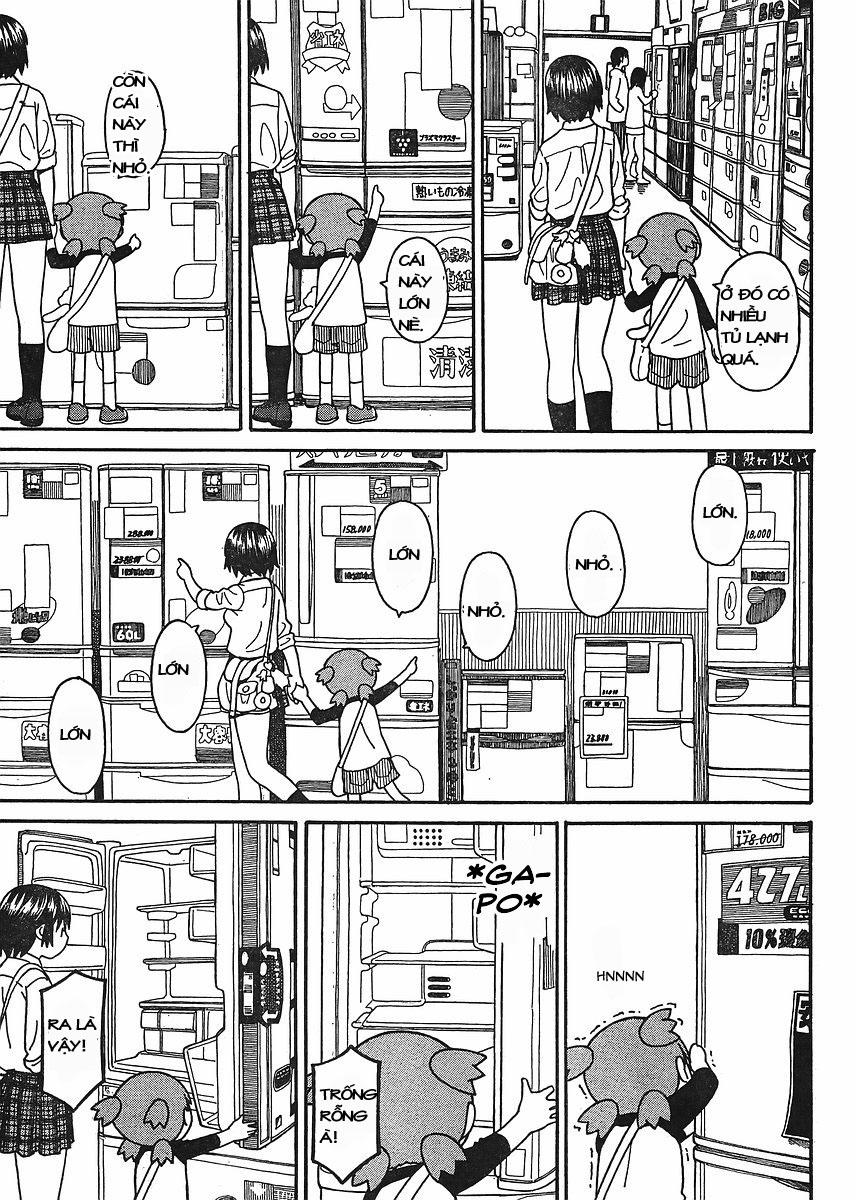 Yotsubato! Chapter 67 - Trang 2