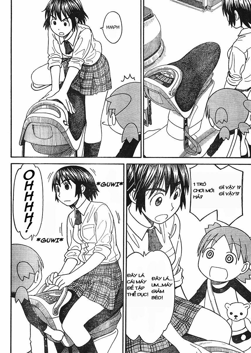 Yotsubato! Chapter 67 - Trang 2
