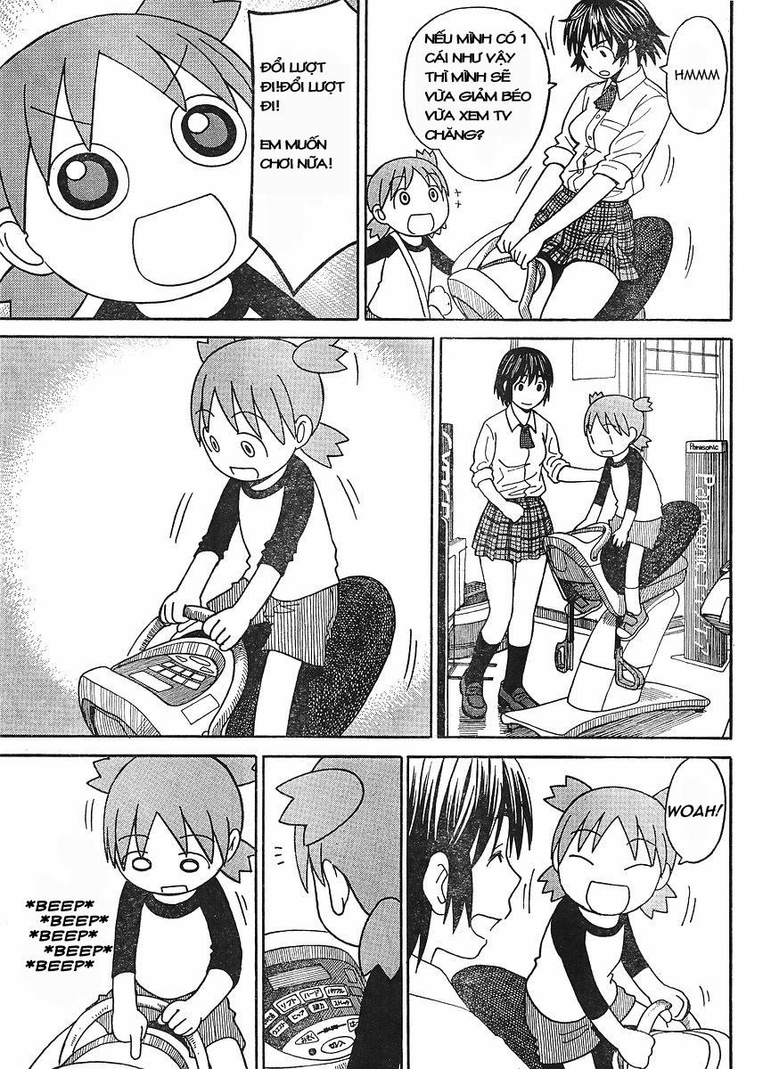 Yotsubato! Chapter 67 - Trang 2