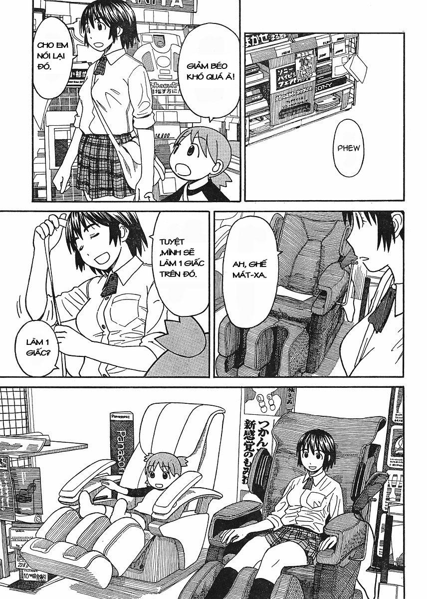 Yotsubato! Chapter 67 - Trang 2