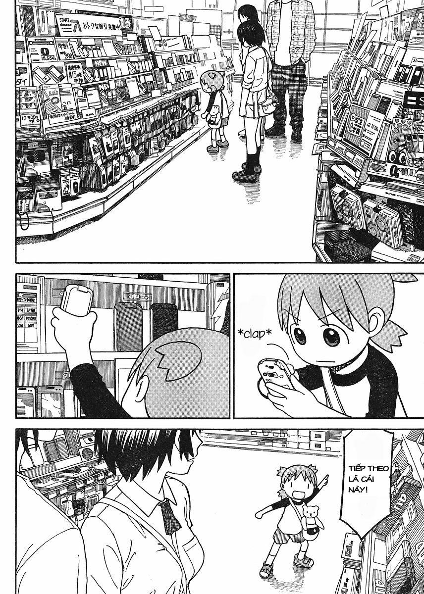 Yotsubato! Chapter 67 - Trang 2