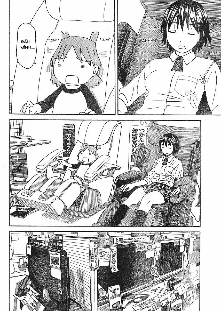 Yotsubato! Chapter 67 - Trang 2