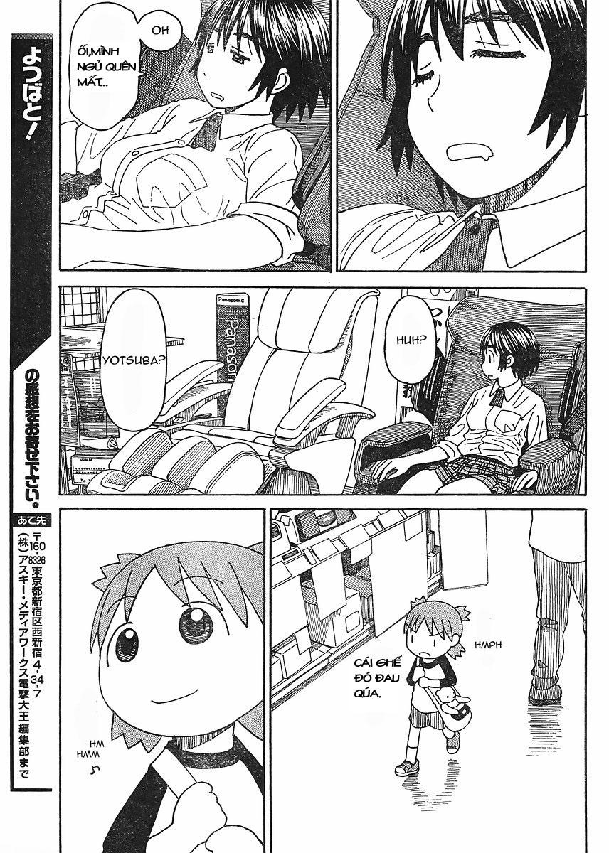 Yotsubato! Chapter 67 - Trang 2