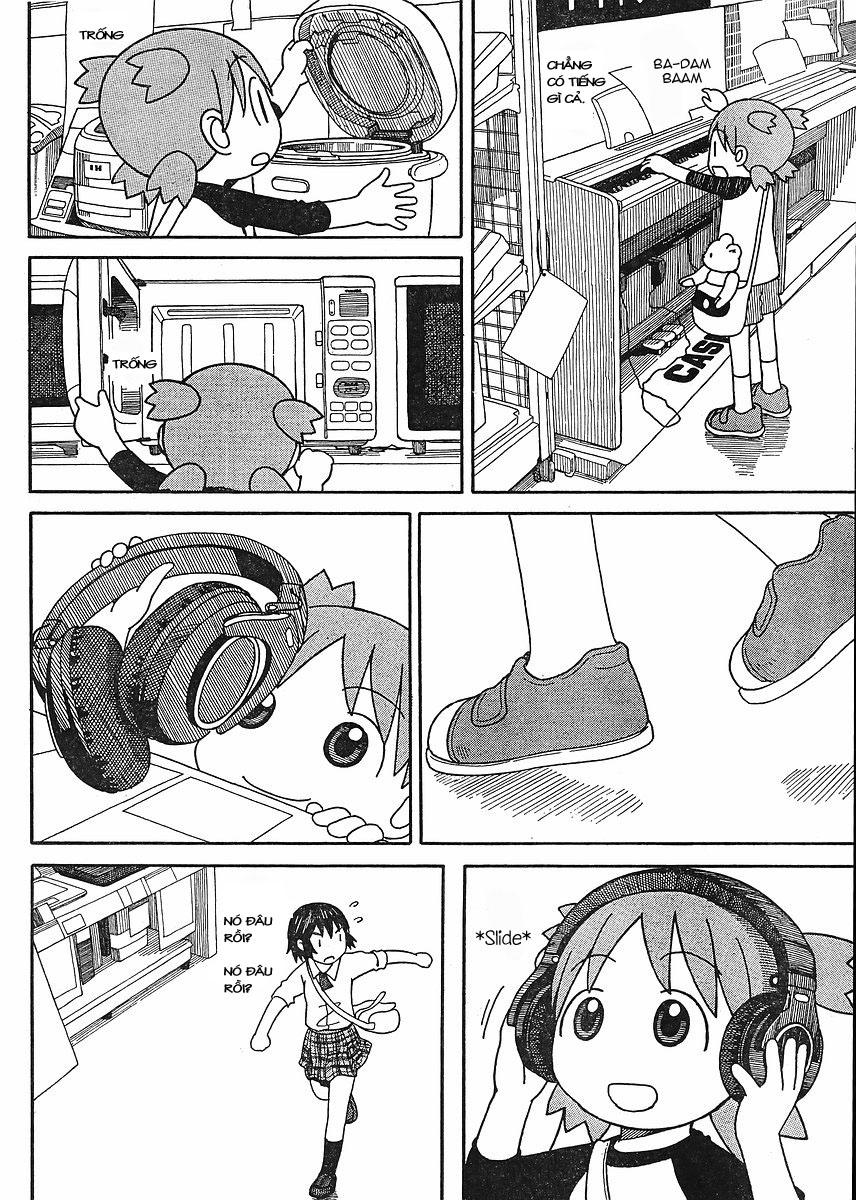 Yotsubato! Chapter 67 - Trang 2