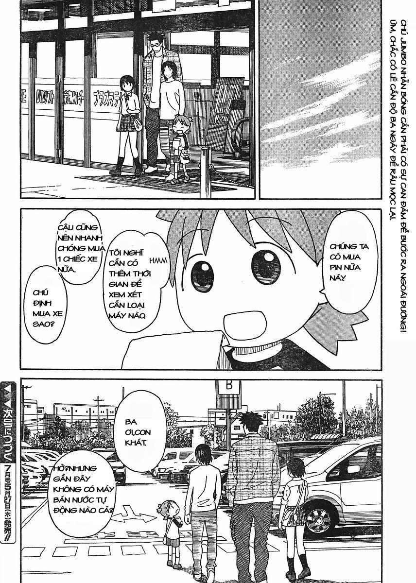 Yotsubato! Chapter 67 - Trang 2