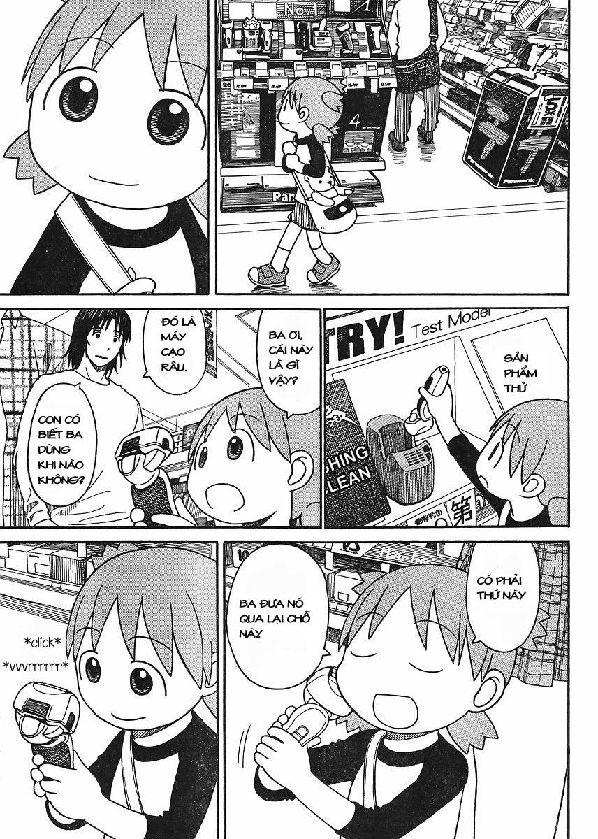 Yotsubato! Chapter 67 - Trang 2