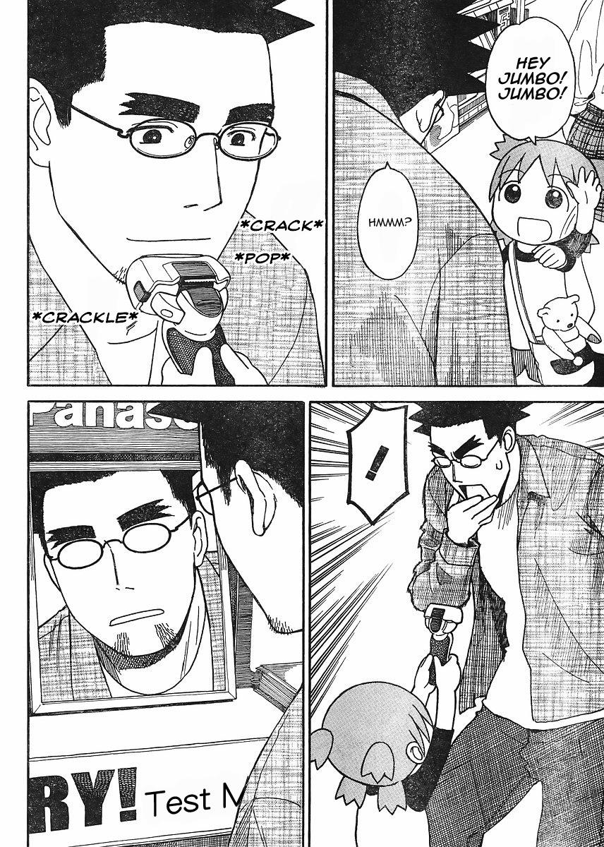 Yotsubato! Chapter 67 - Trang 2