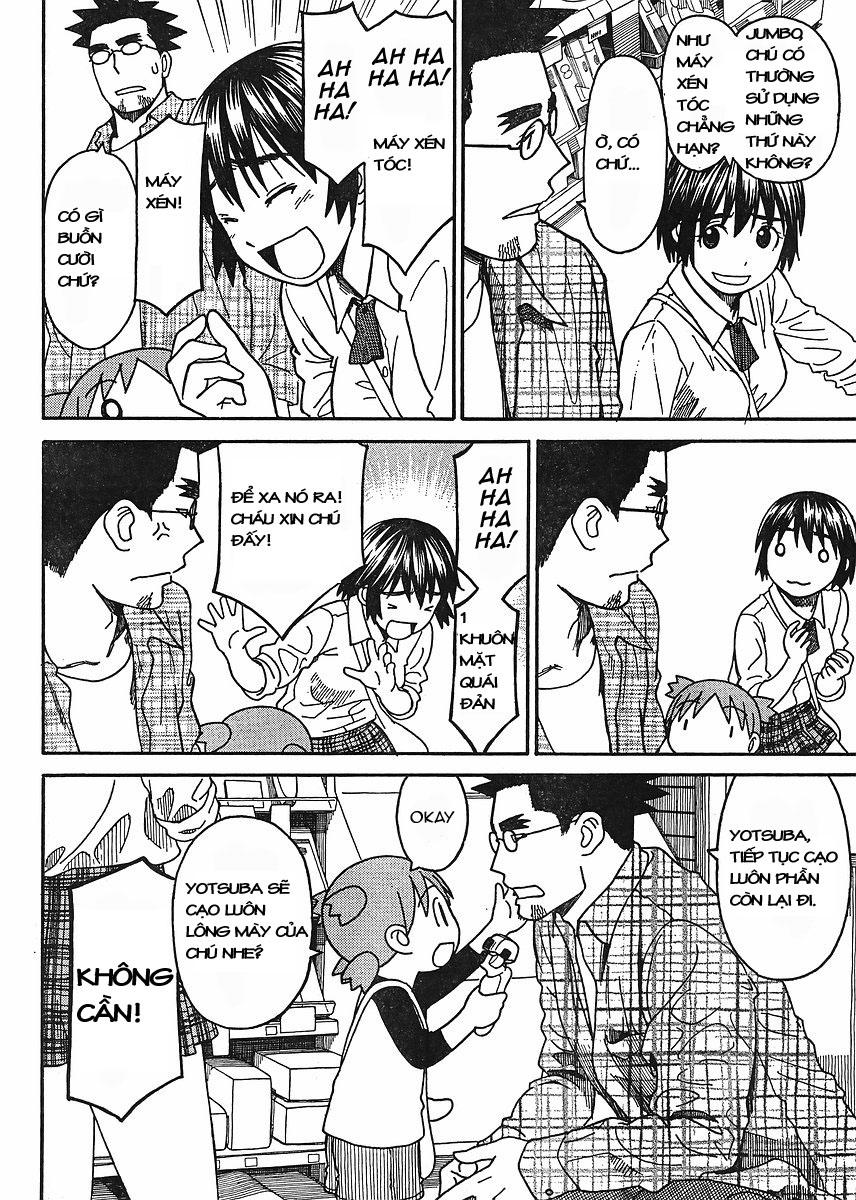 Yotsubato! Chapter 67 - Trang 2