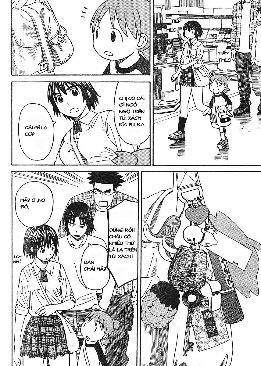 Yotsubato! Chapter 67 - Trang 2