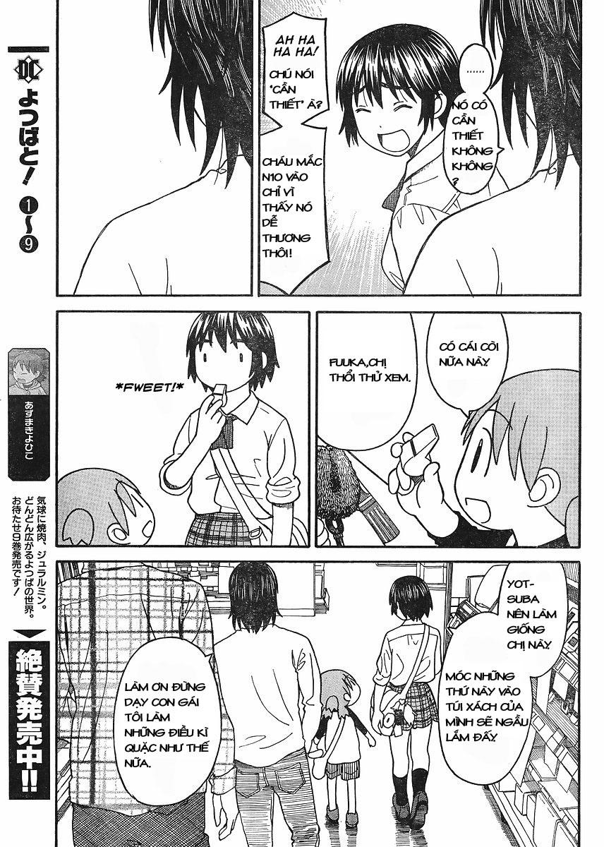 Yotsubato! Chapter 67 - Trang 2